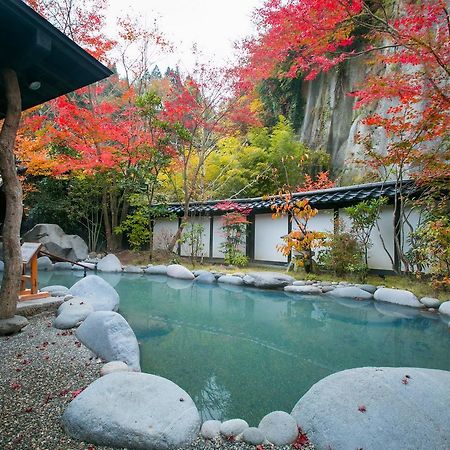 Kurokawa-So Hotel Minamioguni Exterior photo