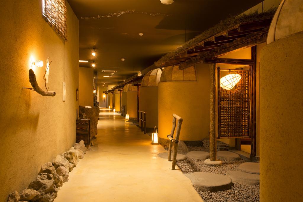 Kurokawa-So Hotel Minamioguni Exterior photo