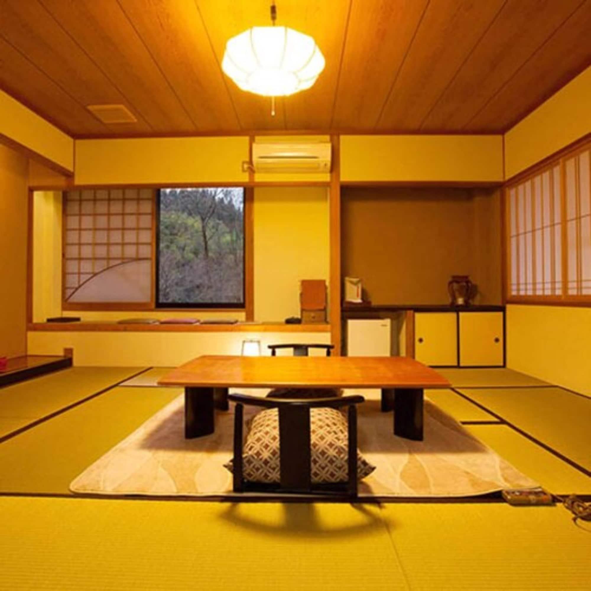Kurokawa-So Hotel Minamioguni Exterior photo