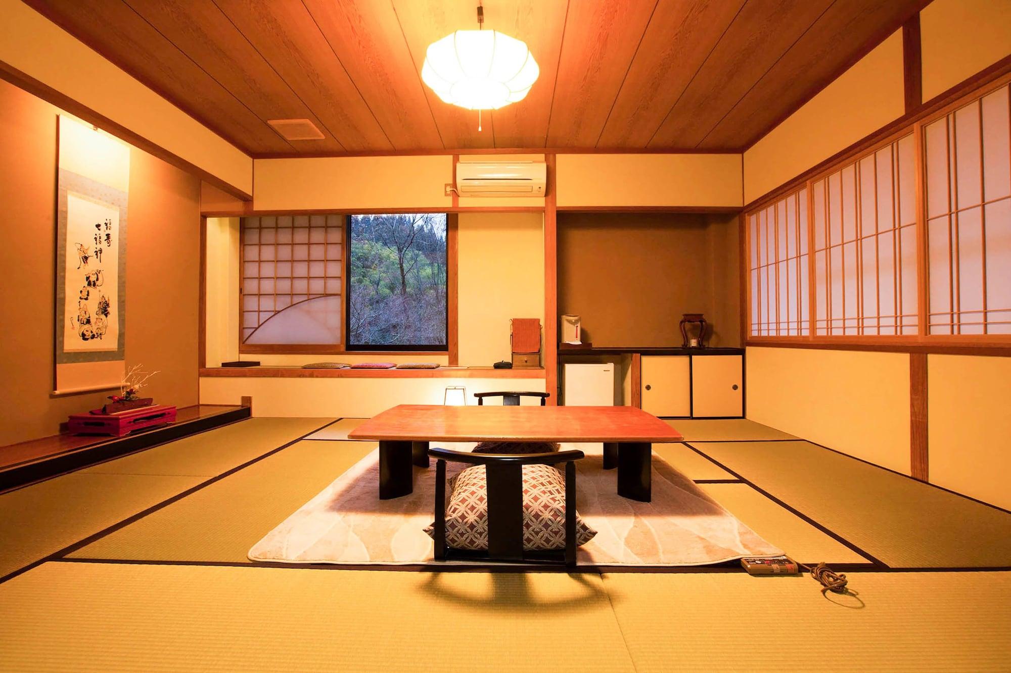 Kurokawa-So Hotel Minamioguni Exterior photo