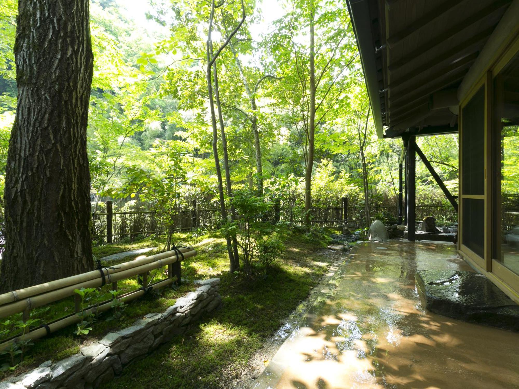 Kurokawa-So Hotel Minamioguni Exterior photo
