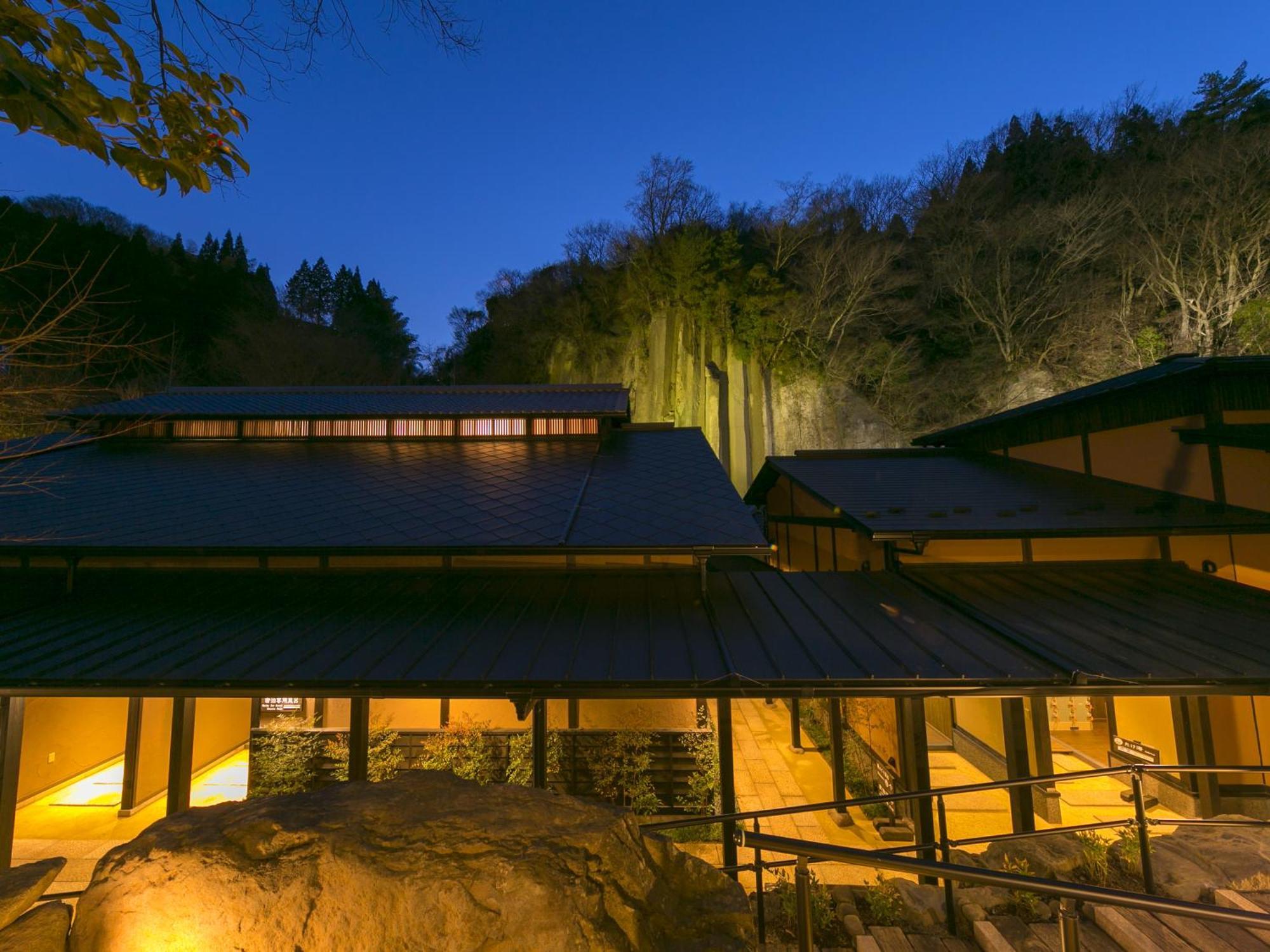 Kurokawa-So Hotel Minamioguni Exterior photo