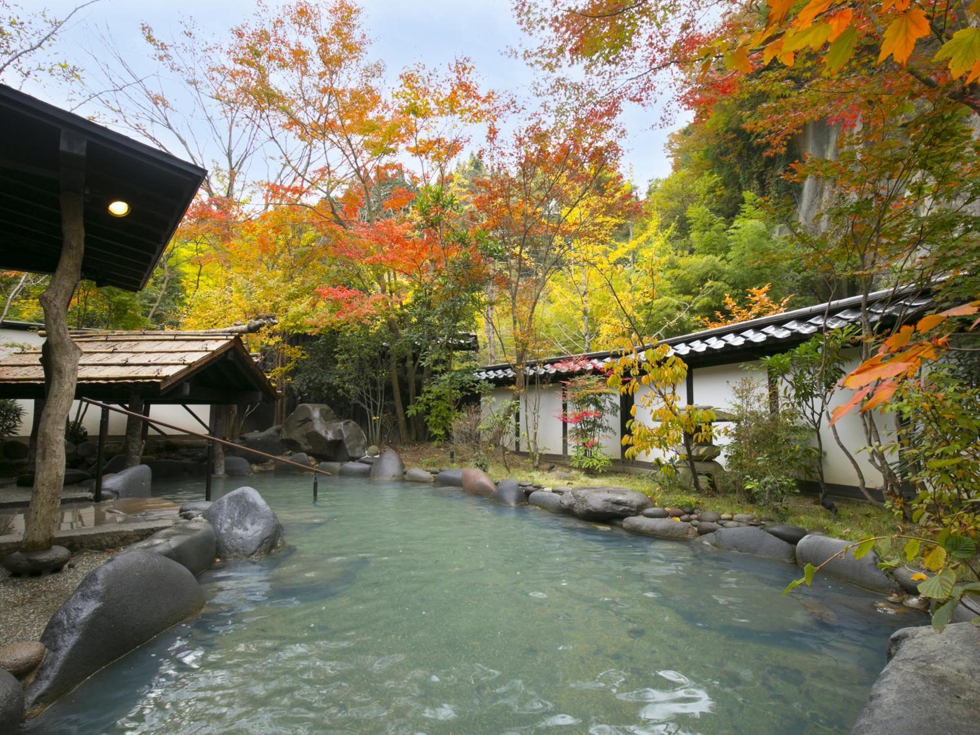 Kurokawa-So Hotel Minamioguni Exterior photo