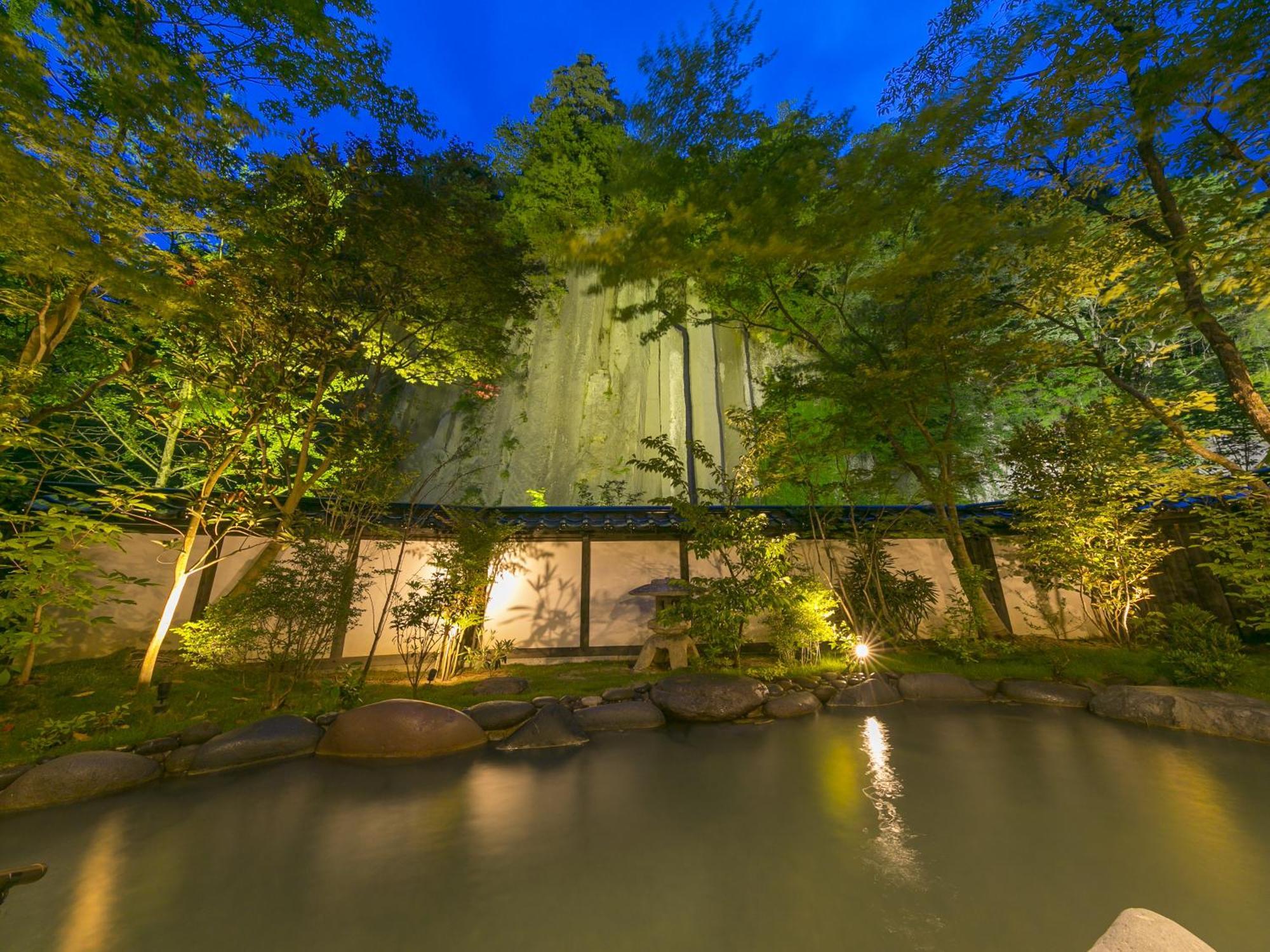 Kurokawa-So Hotel Minamioguni Exterior photo
