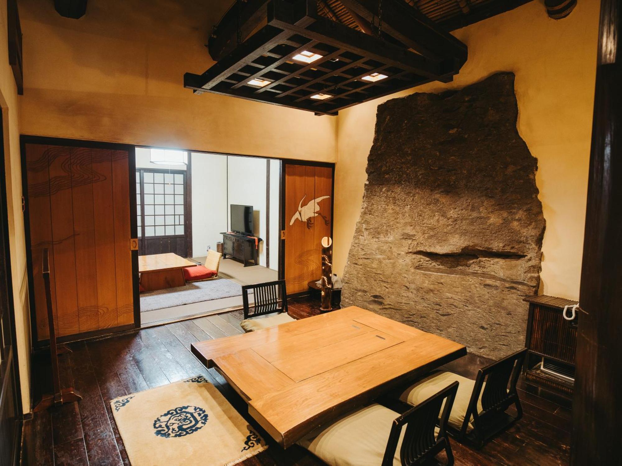 Kurokawa-So Hotel Minamioguni Exterior photo