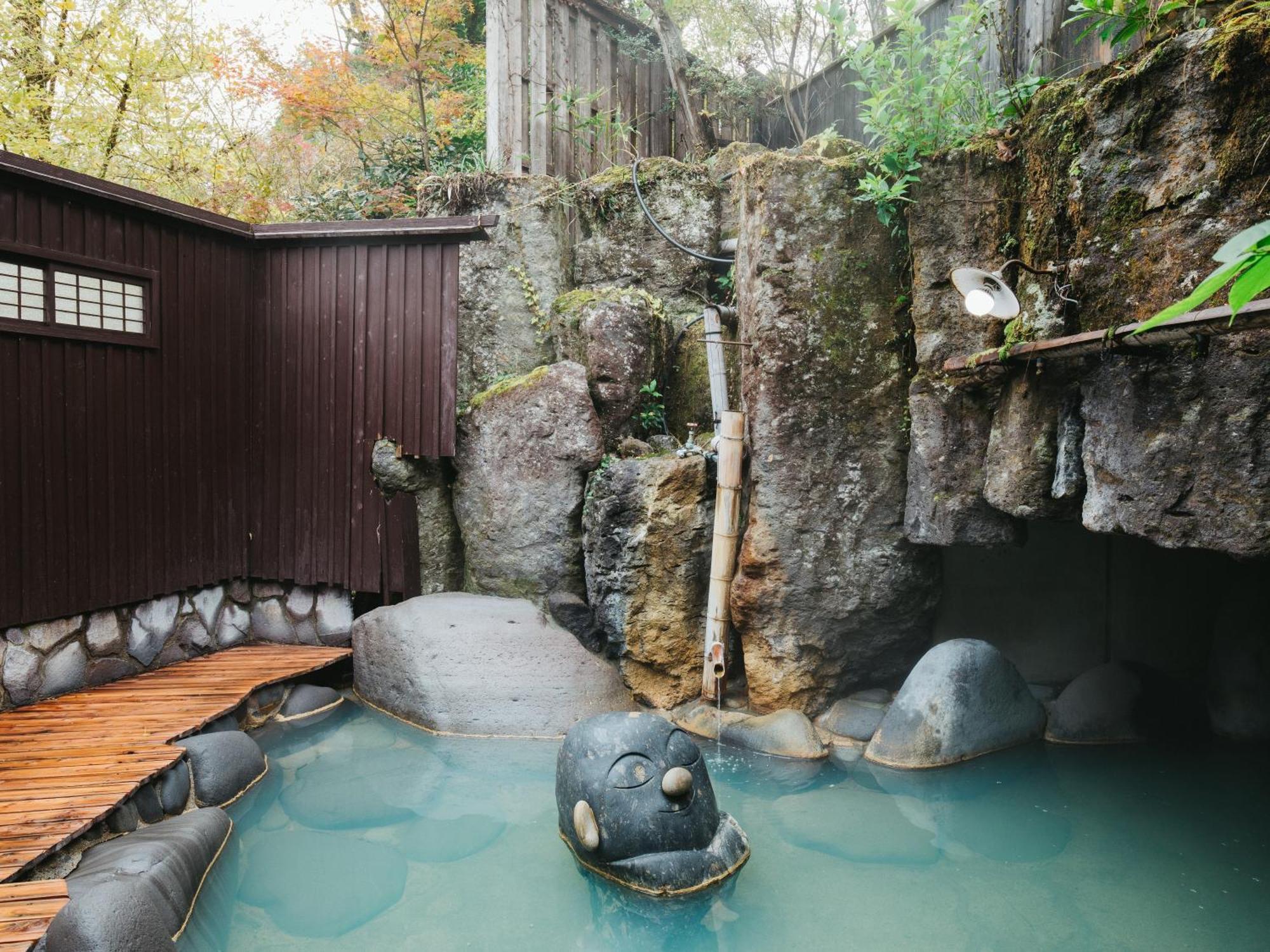 Kurokawa-So Hotel Minamioguni Exterior photo