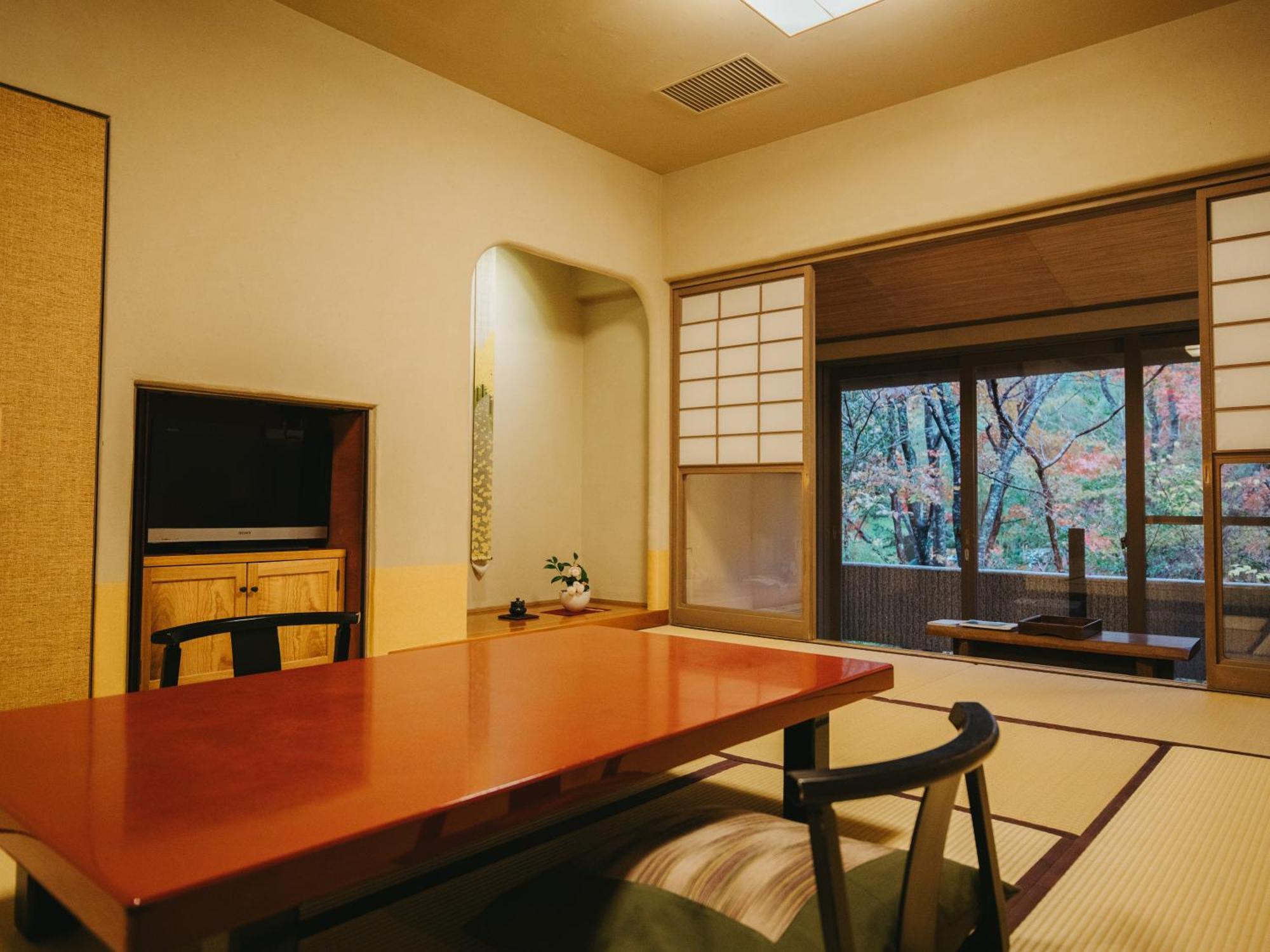 Kurokawa-So Hotel Minamioguni Exterior photo