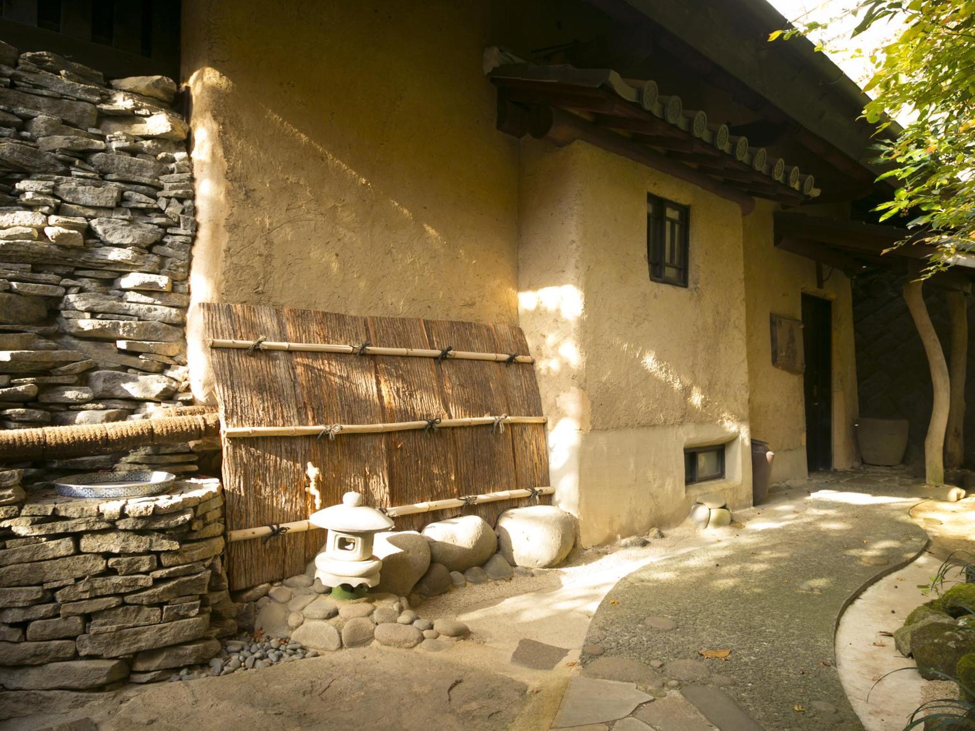 Kurokawa-So Hotel Minamioguni Exterior photo
