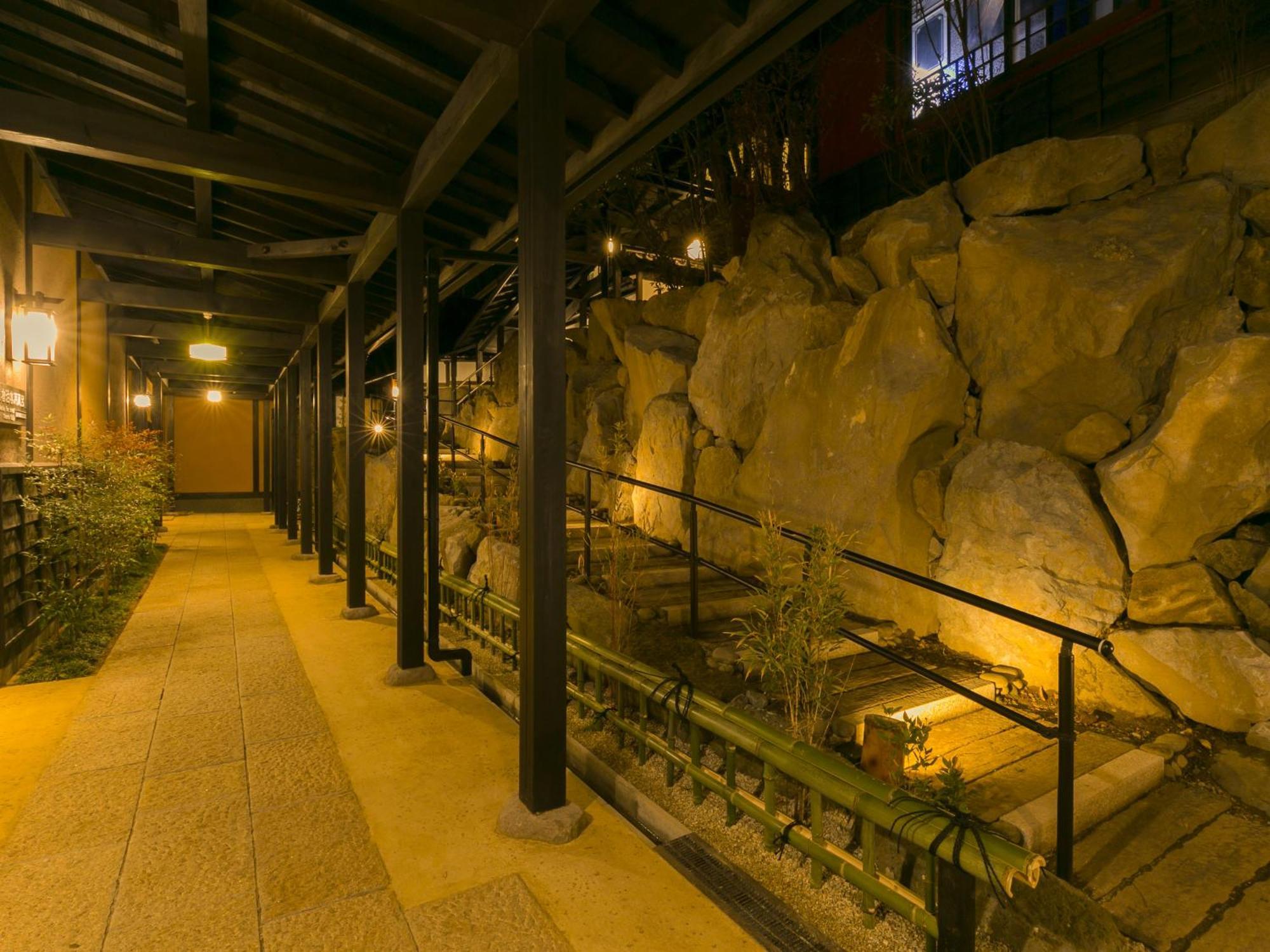 Kurokawa-So Hotel Minamioguni Exterior photo