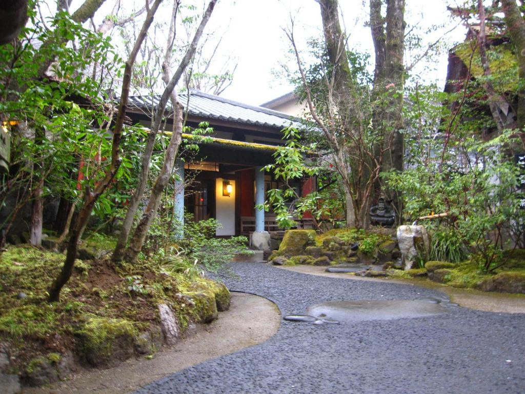 Kurokawa-So Hotel Minamioguni Exterior photo