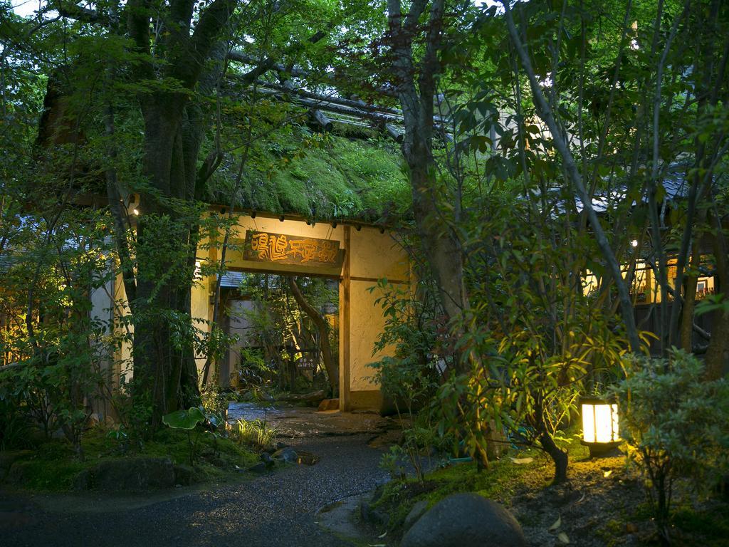 Kurokawa-So Hotel Minamioguni Exterior photo