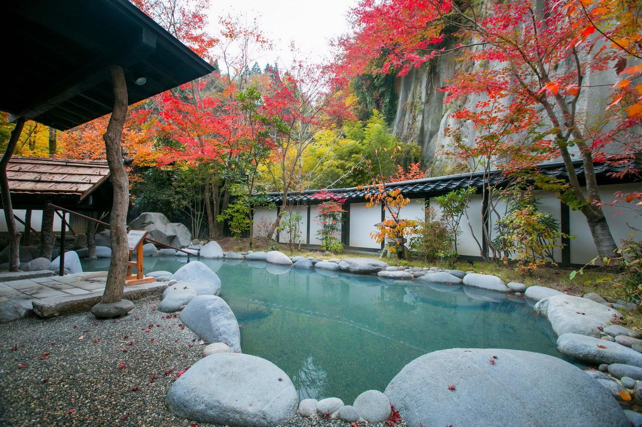 Kurokawa-So Hotel Minamioguni Exterior photo