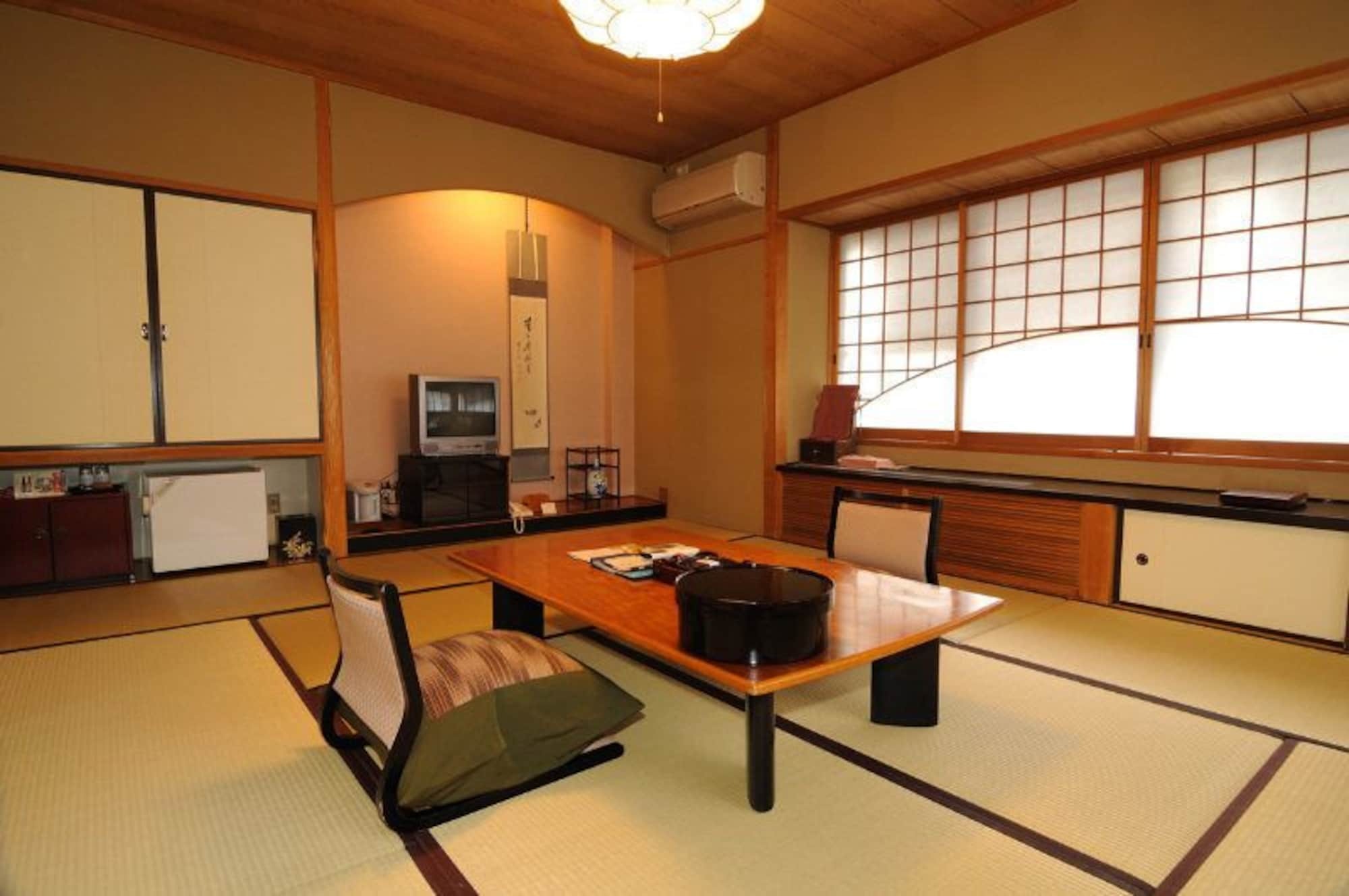 Kurokawa-So Hotel Minamioguni Exterior photo